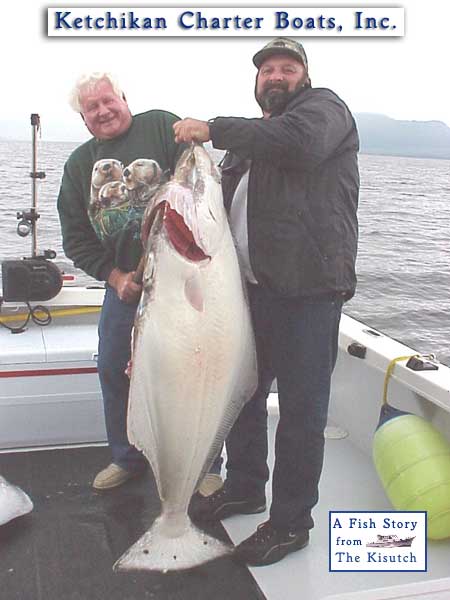 Halibut photo