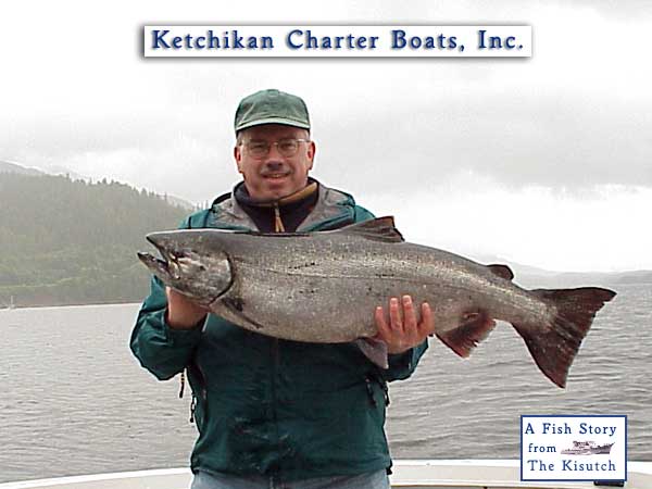 July 5th King Salmon