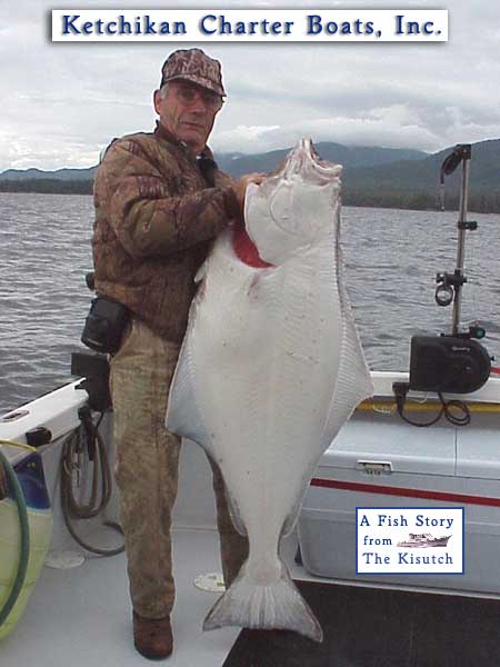 July 9th Halibut