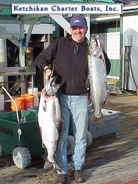 Alaskan Salmon
