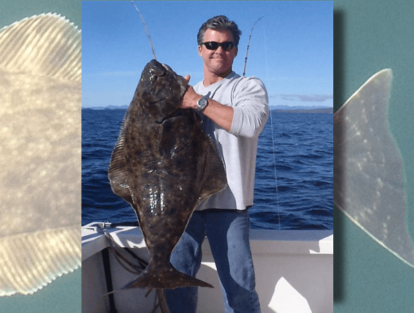 Six hour halibut boat charter image